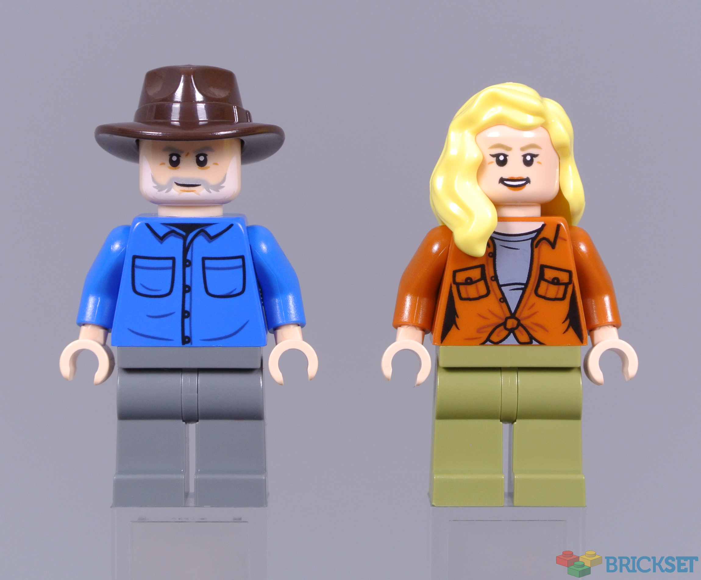 Lego alan grant discount minifigure